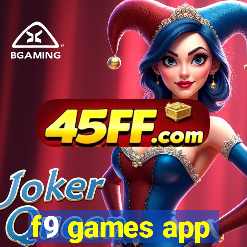 f9 games app